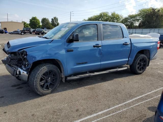 2020 Toyota Tundra Crewmax SR5