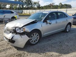 Lincoln salvage cars for sale: 2011 Lincoln MKZ