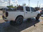 2009 Nissan Frontier Crew Cab SE