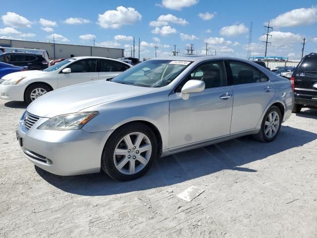 2007 Lexus ES 350