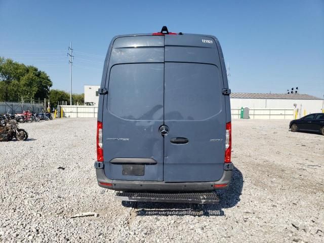 2019 Mercedes-Benz Sprinter 2500/3500