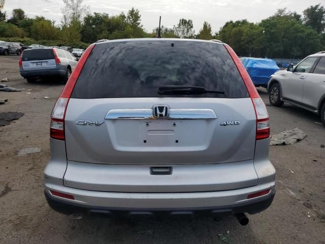 2010 Honda CR-V EX