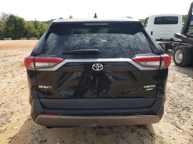 2020 Toyota Rav4 Limited