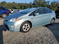 Salvage Cars with No Bids Yet For Sale at auction: 2015 Toyota Prius