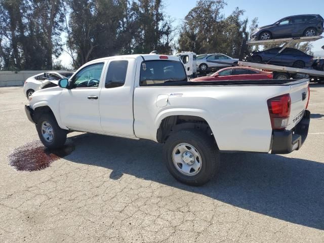 2021 Toyota Tacoma Access Cab