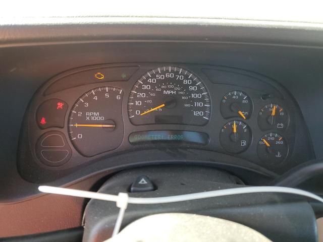 2004 Chevrolet Silverado C1500