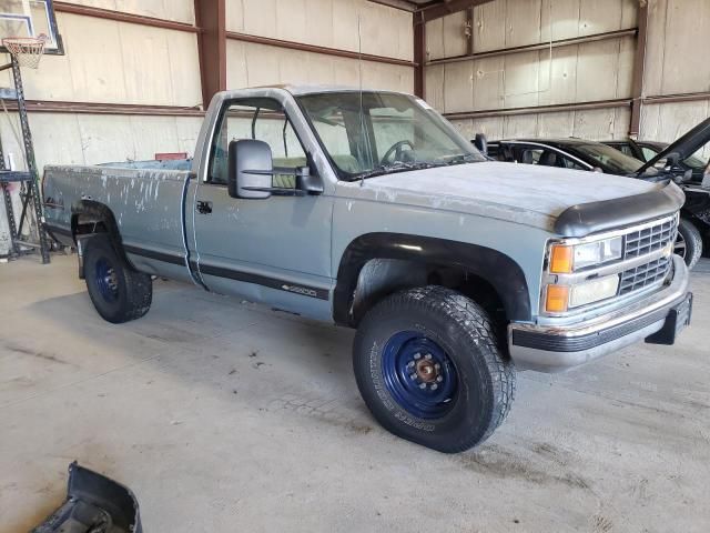 1990 Chevrolet GMT-400 K2500