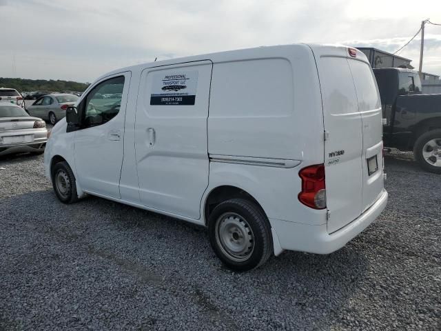 2016 Nissan NV200 2.5S