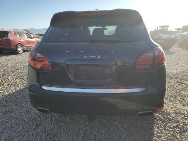 2011 Porsche Cayenne S