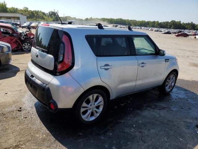 2015 KIA Soul +