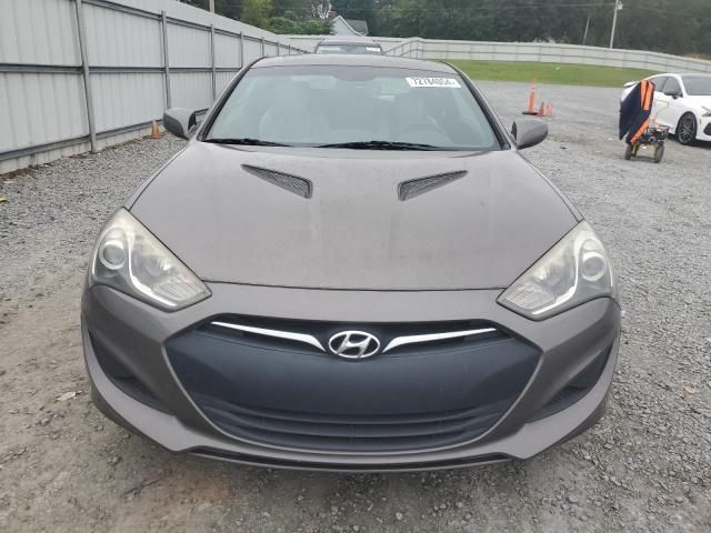 2013 Hyundai Genesis Coupe 2.0T