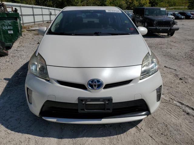 2014 Toyota Prius