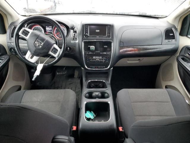 2011 Dodge Grand Caravan Crew