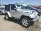 2009 Jeep Wrangler Sahara