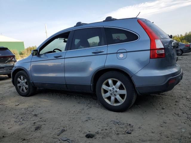 2007 Honda CR-V EXL