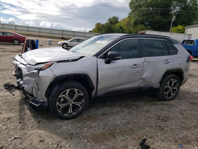 2024 Toyota Rav4 Prime XSE