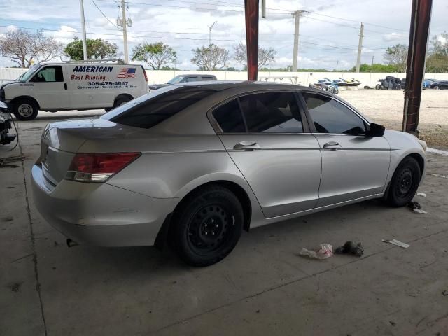 2008 Honda Accord LX