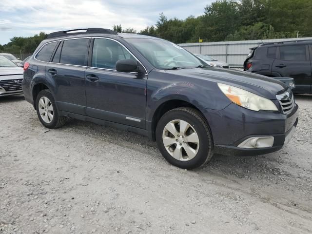 2011 Subaru Outback 3.6R Limited