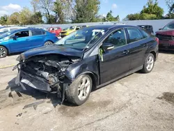 Salvage cars for sale at Bridgeton, MO auction: 2013 Ford Focus SE