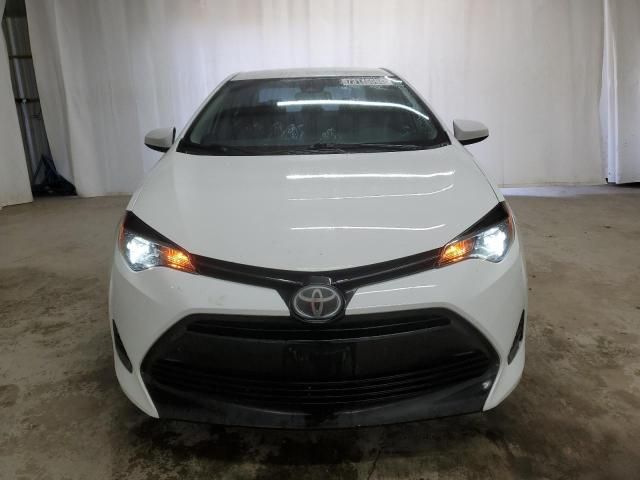 2019 Toyota Corolla L