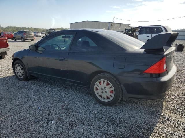 2004 Honda Civic LX