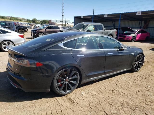 2013 Tesla Model S