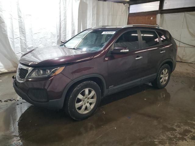 2011 KIA Sorento Base