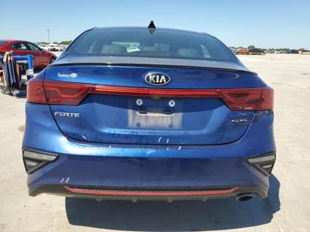 2020 KIA Forte GT Line