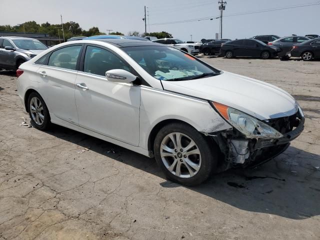 2012 Hyundai Sonata SE