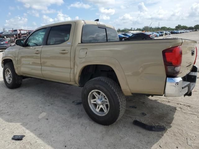 2019 Toyota Tacoma Double Cab