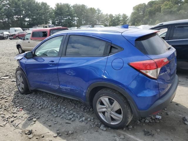 2019 Honda HR-V EX