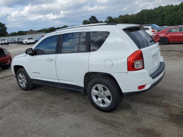 2015 Jeep Compass Sport