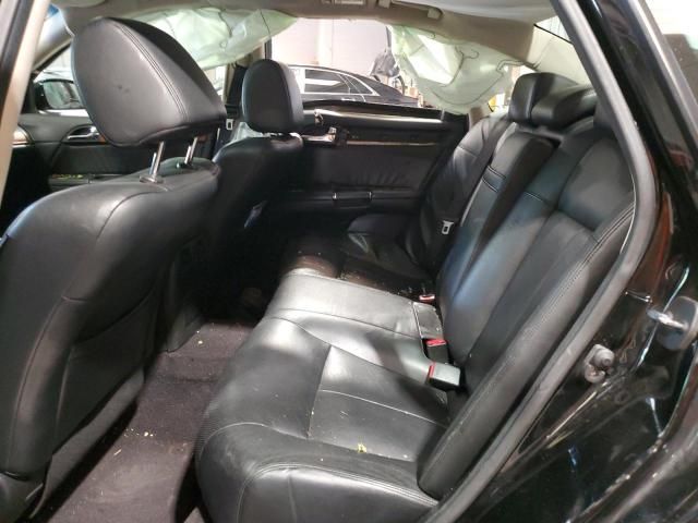 2007 Infiniti M35 Base