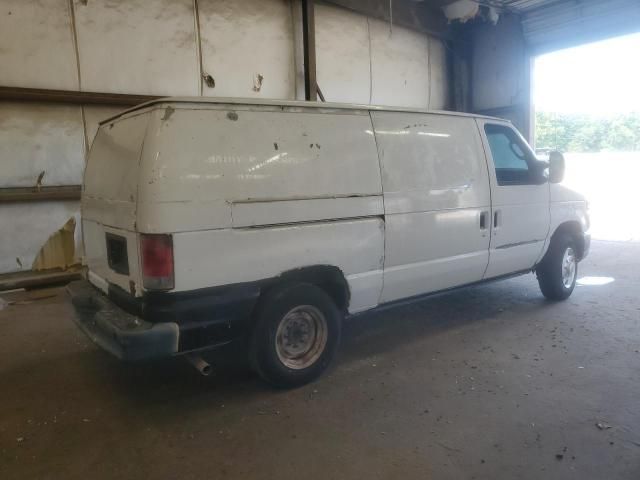 2011 Ford Econoline E150 Van