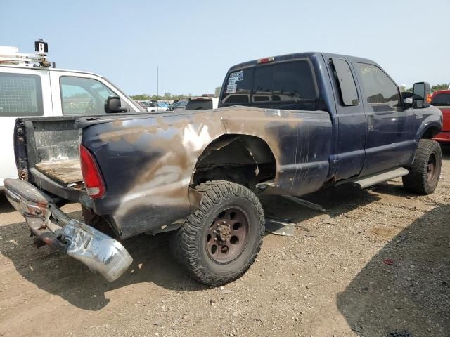 2004 Ford F250 Super Duty