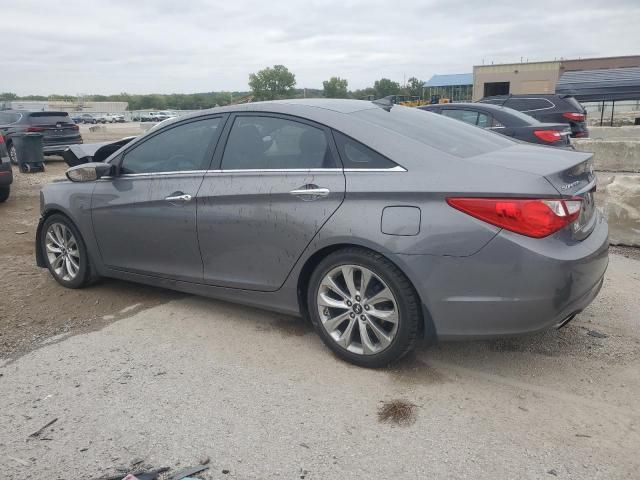 2012 Hyundai Sonata SE