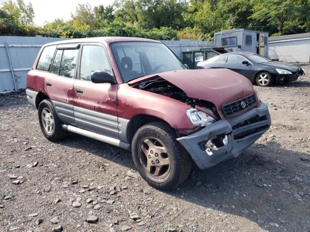 1998 Toyota Rav4