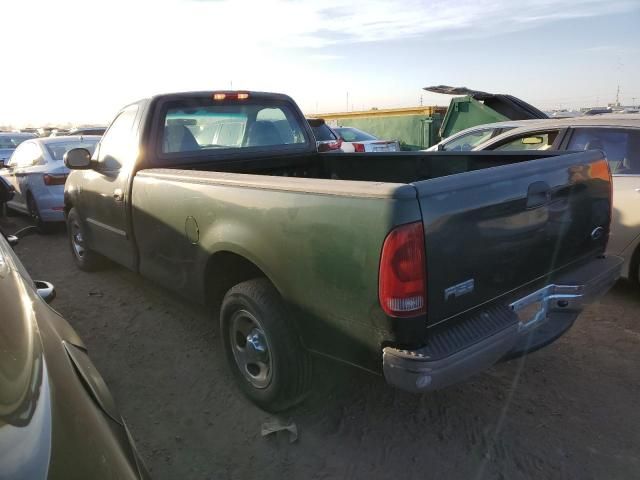 2002 Ford F150