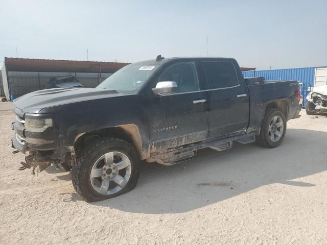 2016 Chevrolet Silverado K1500 LTZ