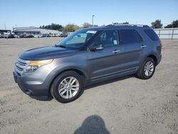 2012 Ford Explorer XLT en venta en Sacramento, CA