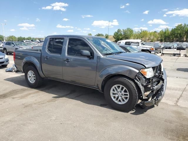 2019 Nissan Frontier S