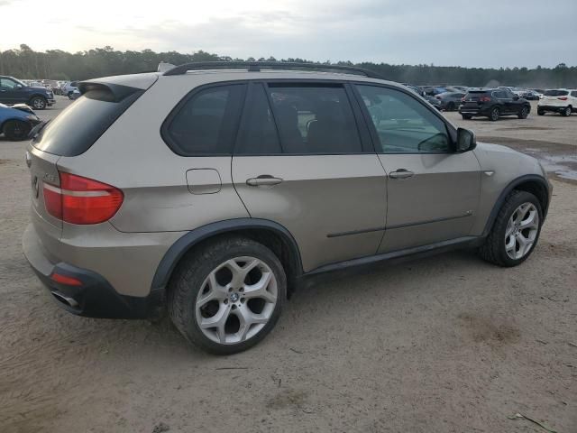 2008 BMW X5 4.8I