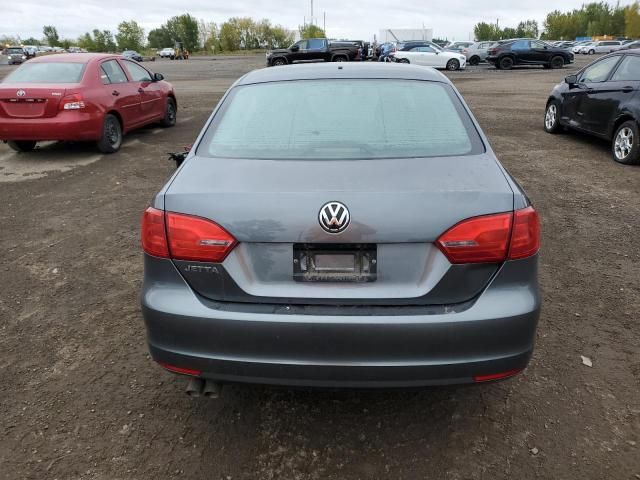 2014 Volkswagen Jetta Base