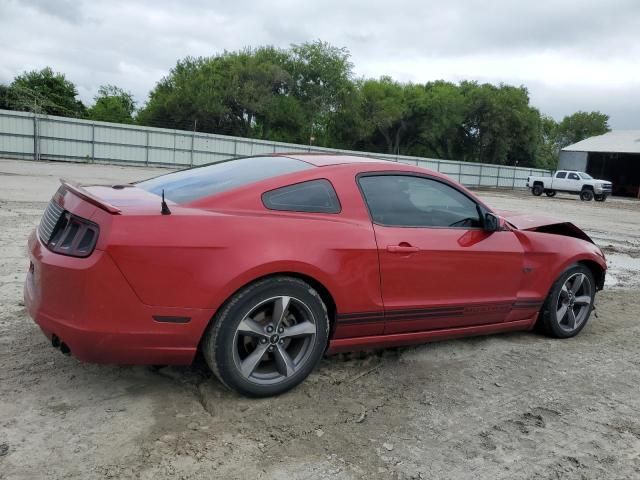 2013 Ford Mustang