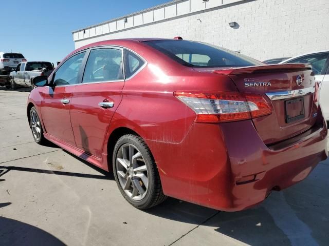 2013 Nissan Sentra S