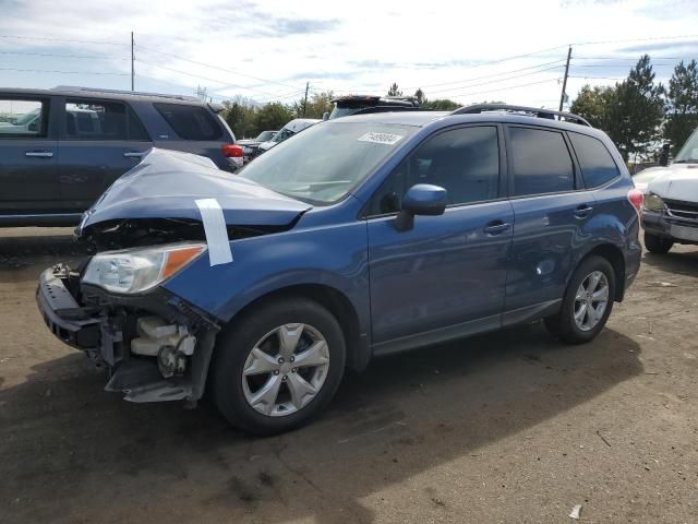 2014 Subaru Forester 2.5I Premium