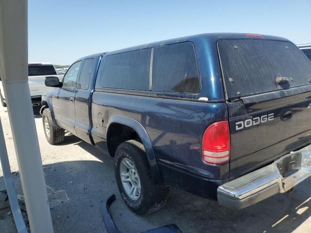 2001 Dodge Dakota