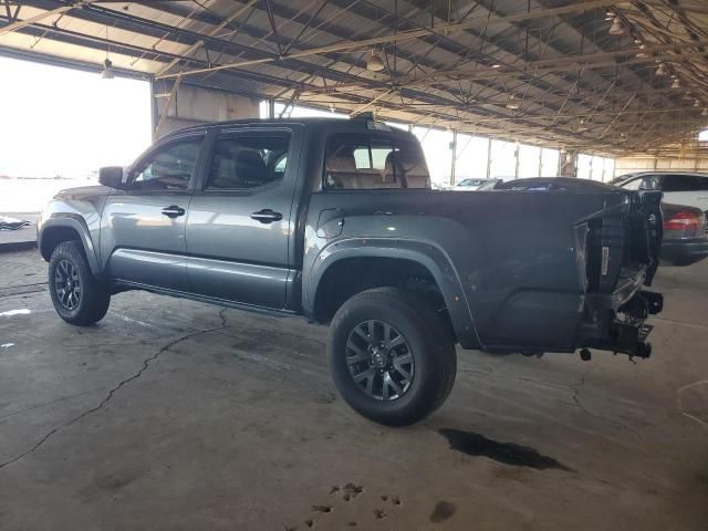 2023 Toyota Tacoma Double Cab