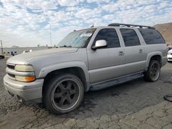 Chevrolet Vehiculos salvage en venta: 2005 Chevrolet Suburban C1500