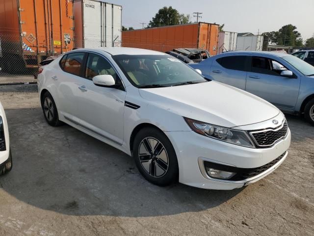 2013 KIA Optima Hybrid